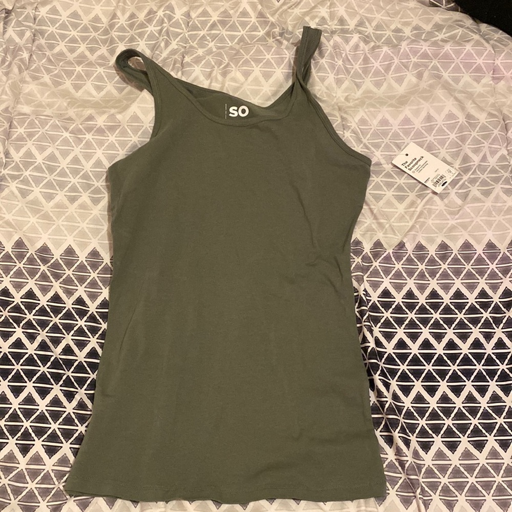 tank top